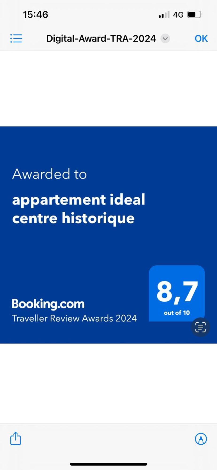 Appartement Ideal Centre Historique เลสกาลา ภายนอก รูปภาพ