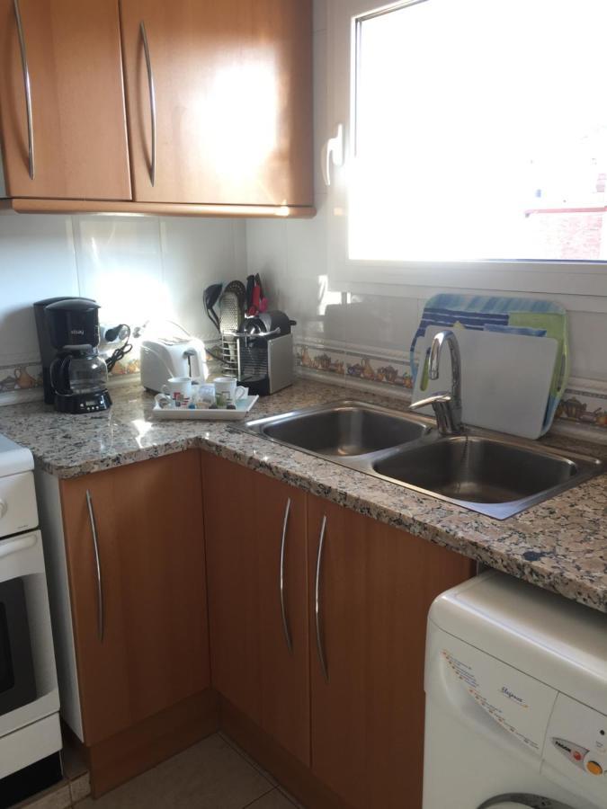 Appartement Ideal Centre Historique เลสกาลา ภายนอก รูปภาพ